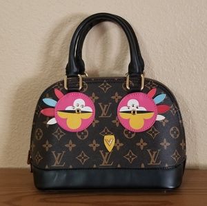 Unique Medium Louis Vuitton Purse